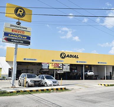 Bodega colonia México