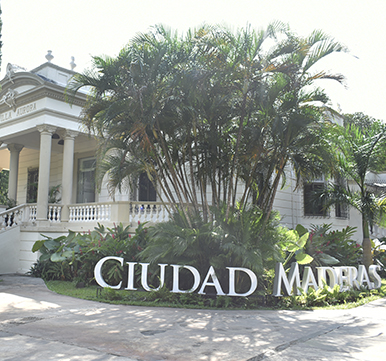 Oficinas villa Aurora