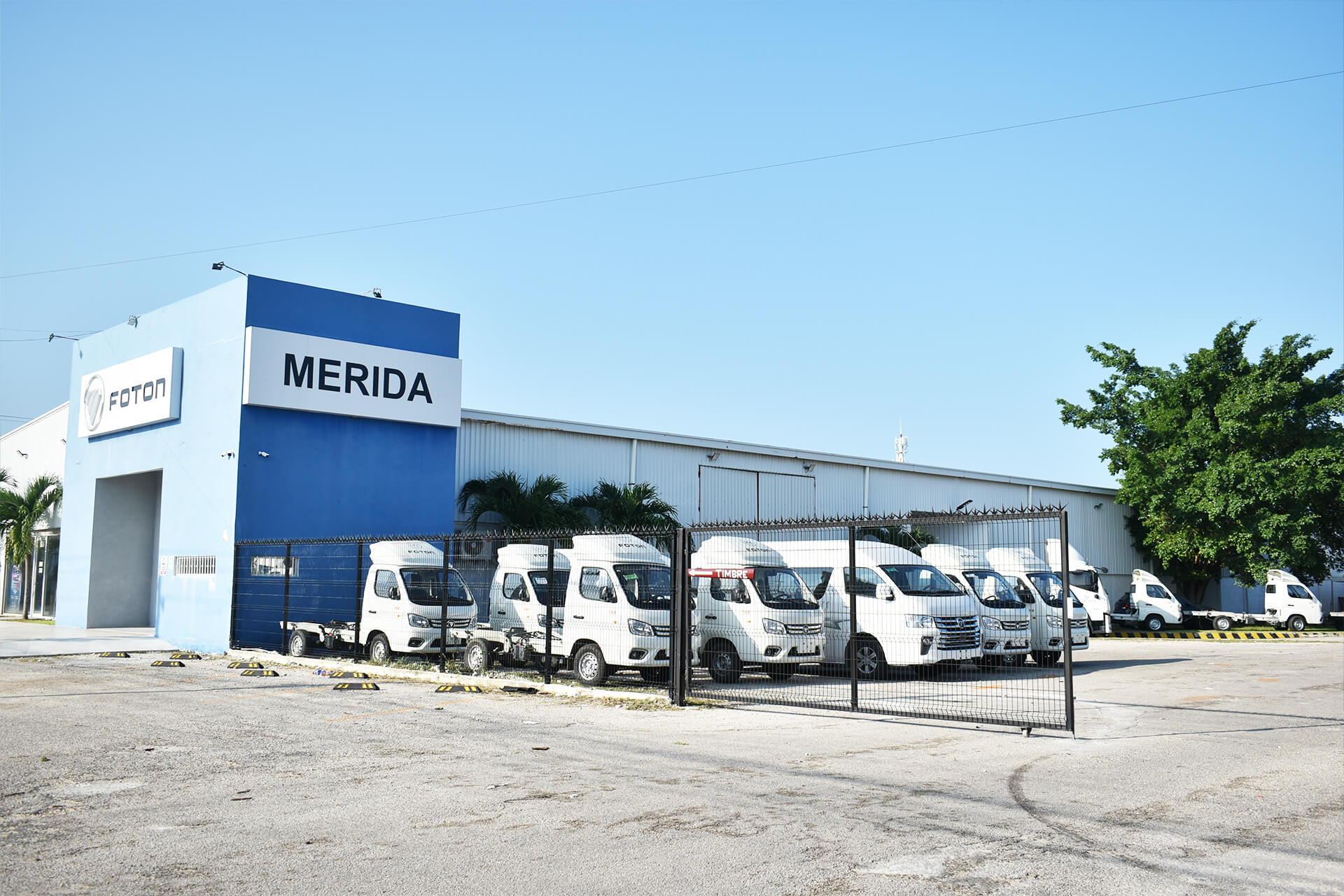 Bodega Complejo Periférico Poniente