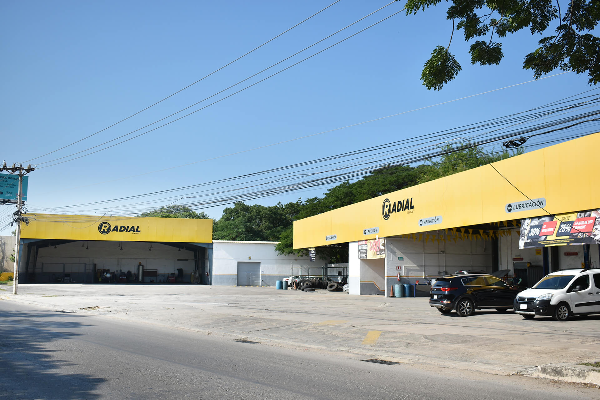 Bodega Ciudad Industrial