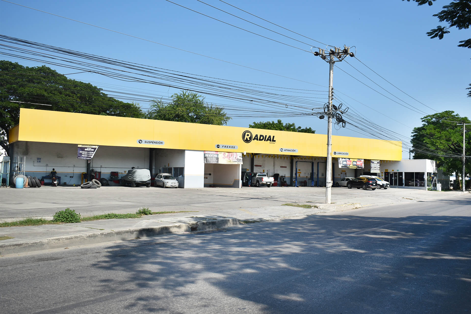 Bodega Ciudad Industrial