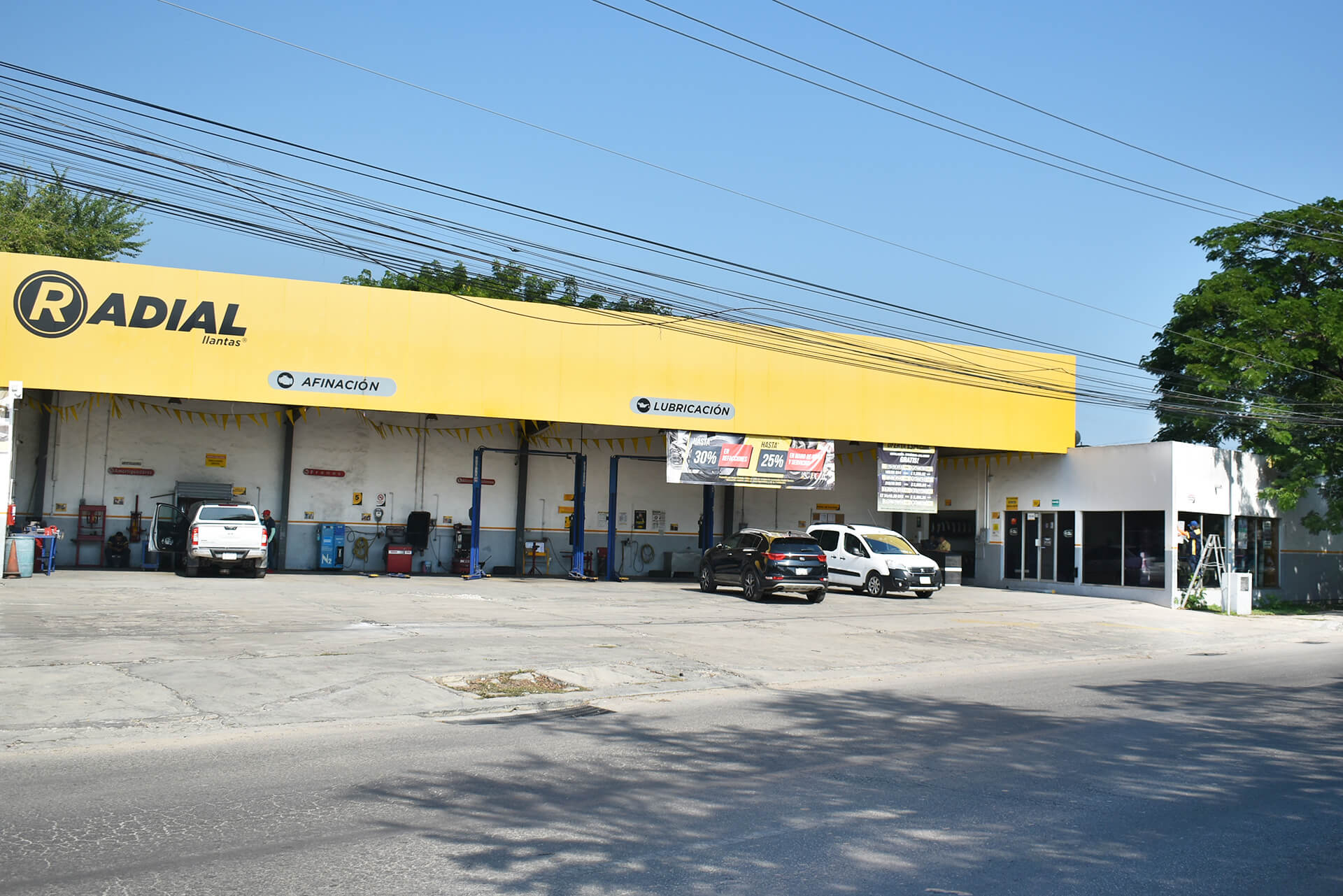 Bodega Ciudad Industrial