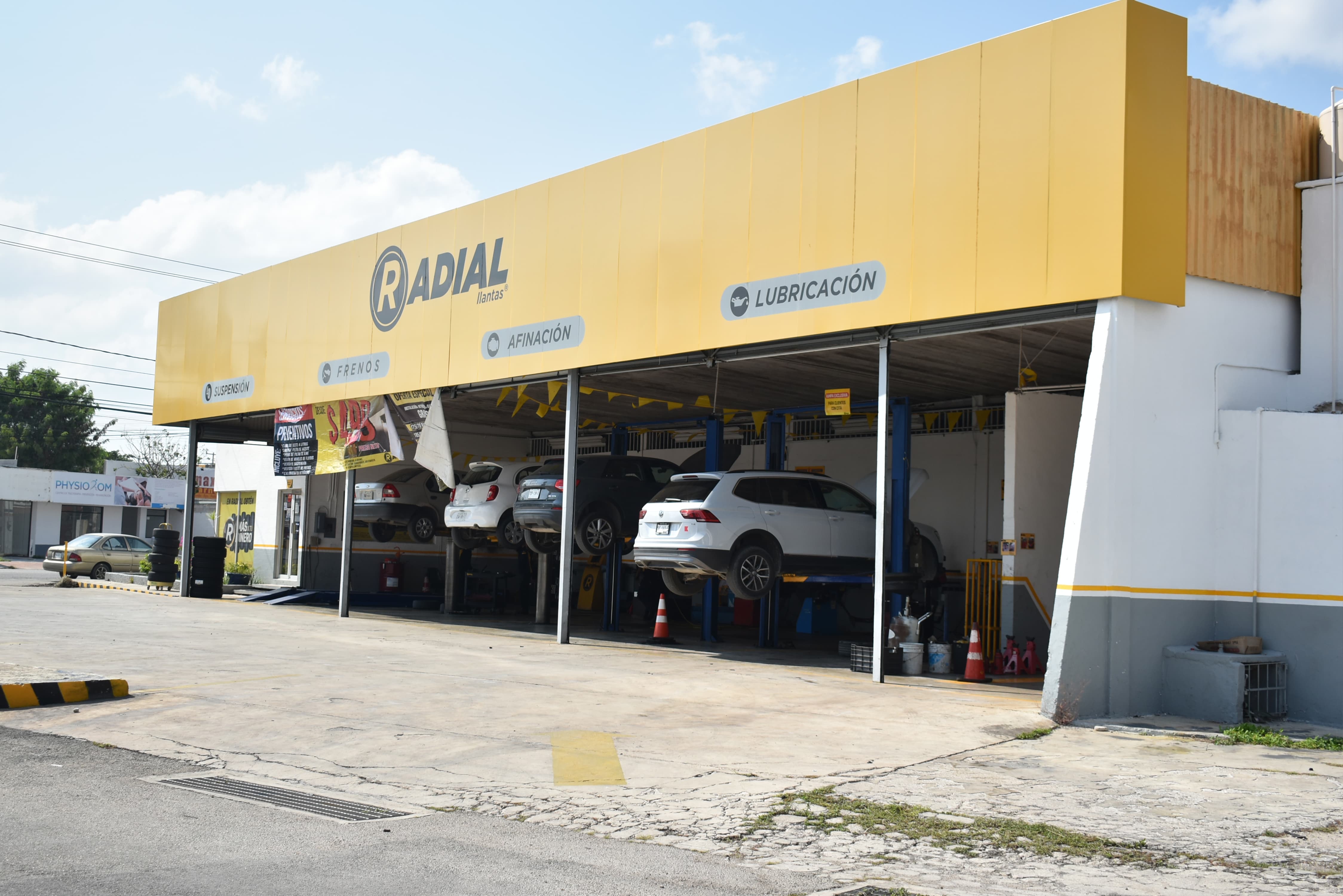 Bodega Colonia México