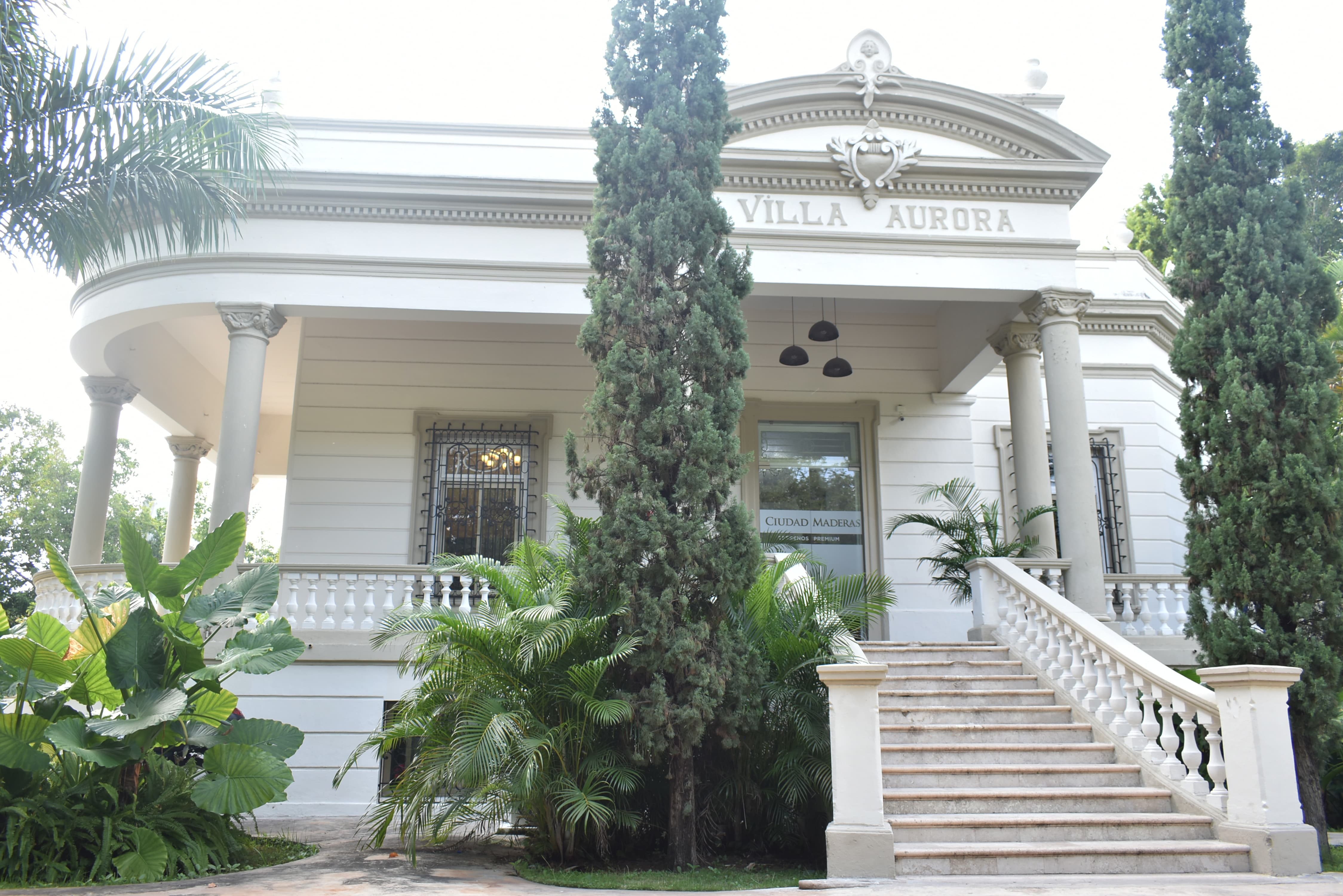 Oficinas Villa Aurora