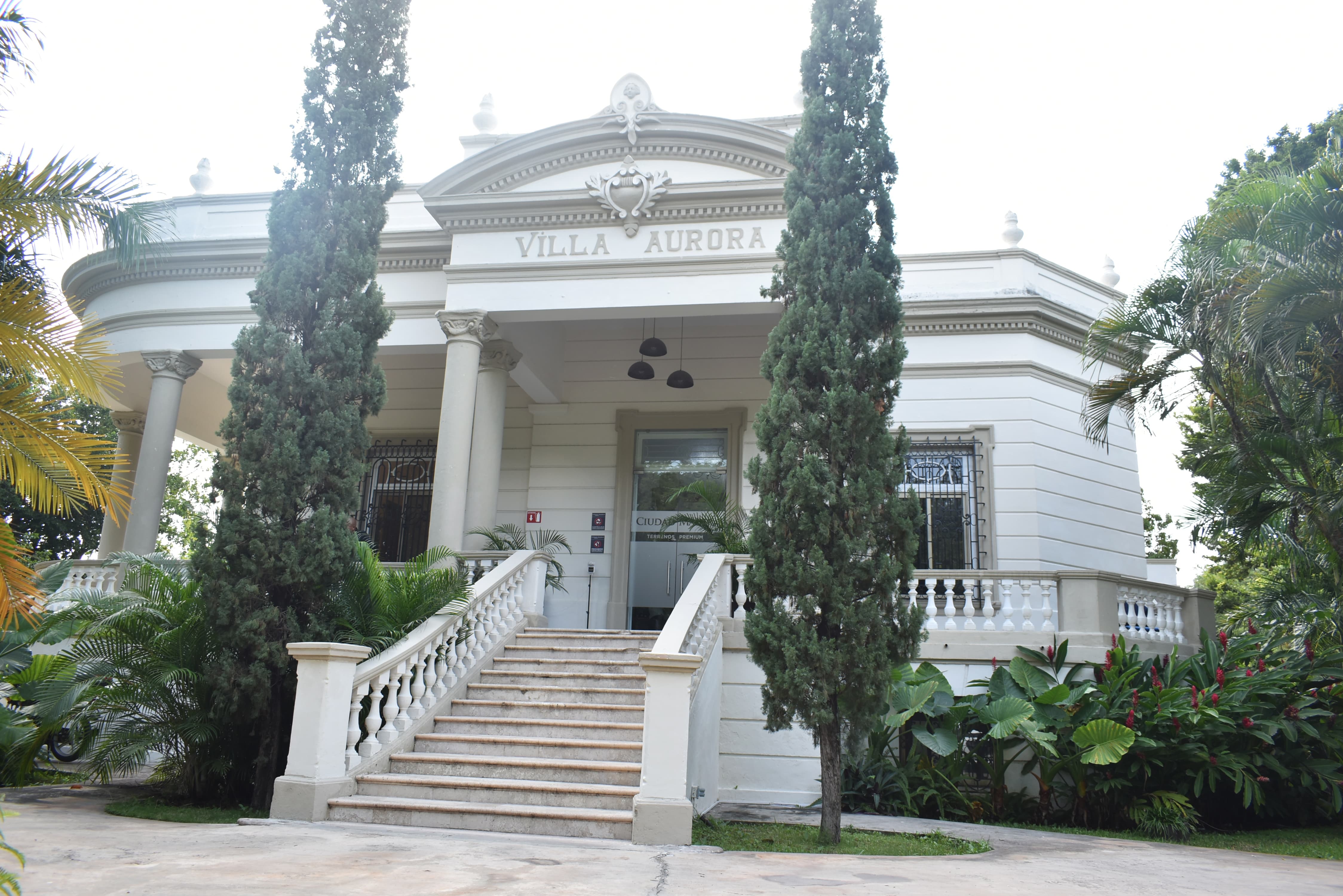 Oficinas Villa Aurora